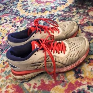 ASICS running shoes size 8.5